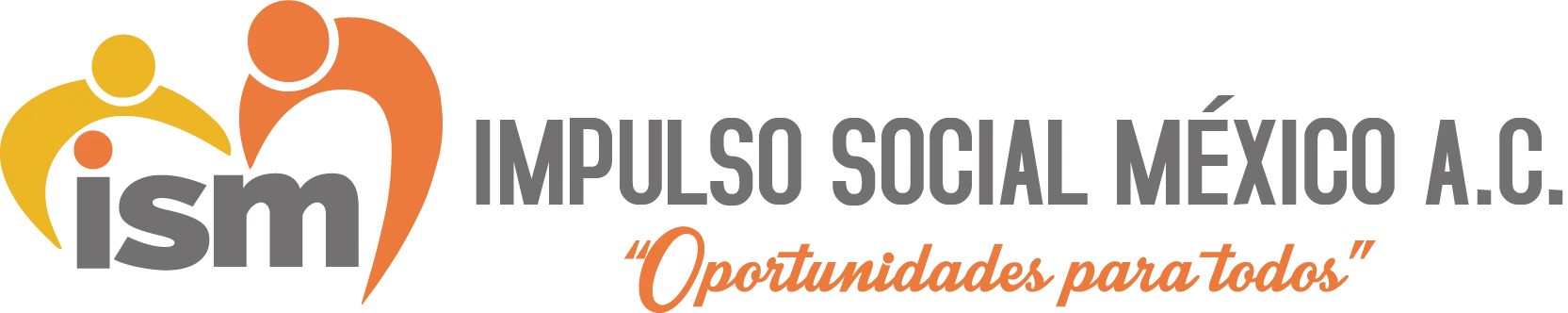 Logo de Impulso Social México A.C., oportunidades para todos