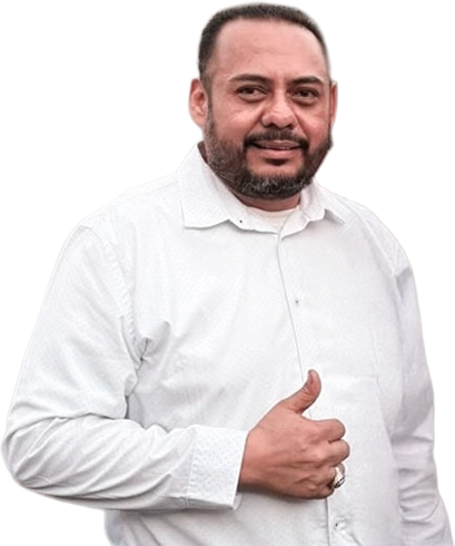 Retrato de Eric Sánchez Árciga
