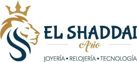Logo de Joyería El Shaddai, Ario de Rosales